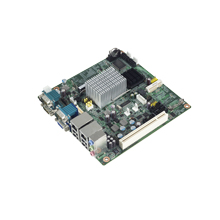 Intel<sup>®</sup> Atom N450 Mini-ITX Motherboard with VGA/LVDS, 6 COM, Dual LAN